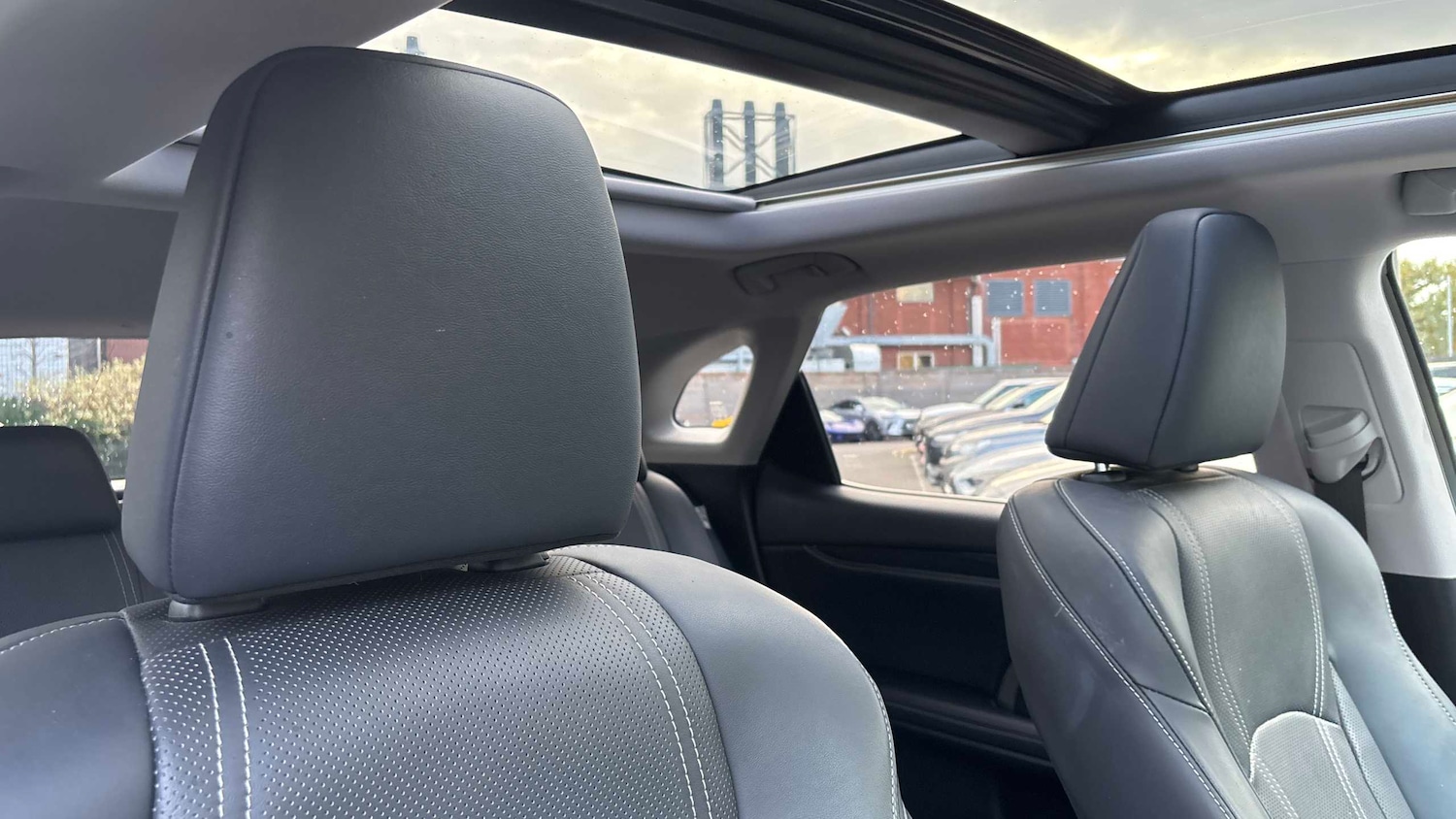 Used Lexus RX 2021 for sale - 76488166: Photo 18