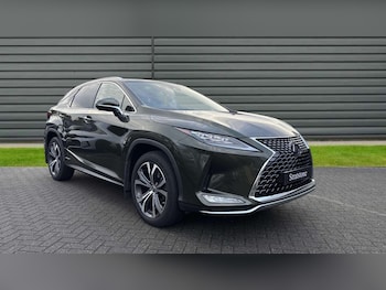 2021 - 450h 3.5 5dr CVT [Premium pack]