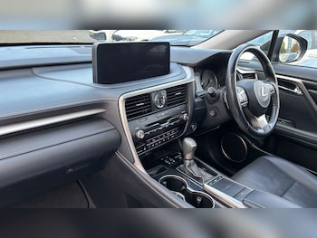 Used Lexus RX 2021 for sale - 76488166: Photo