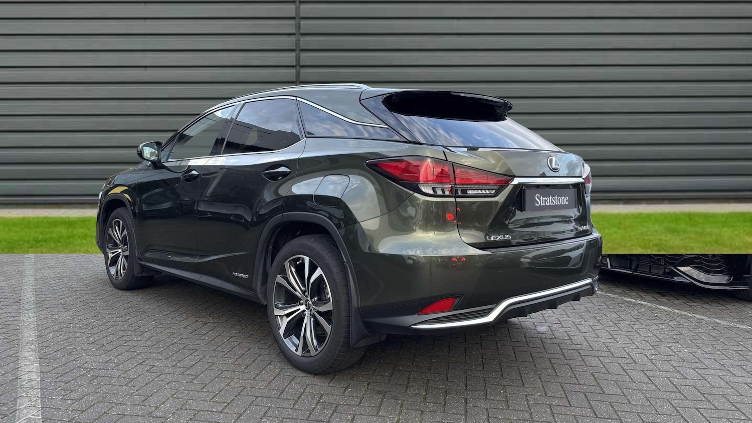 Used Lexus RX 2021 for sale - 76488166: Photo 3