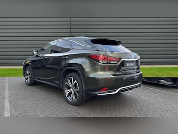 Used Lexus RX 2021 for sale - 76488166: Photo