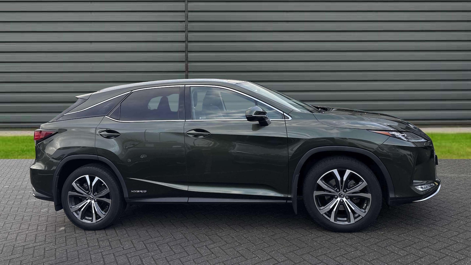 Used Lexus RX 2021 for sale - 76488166: Photo 4