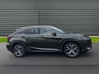 Used Lexus RX 2021 for sale - 76488166: Photo