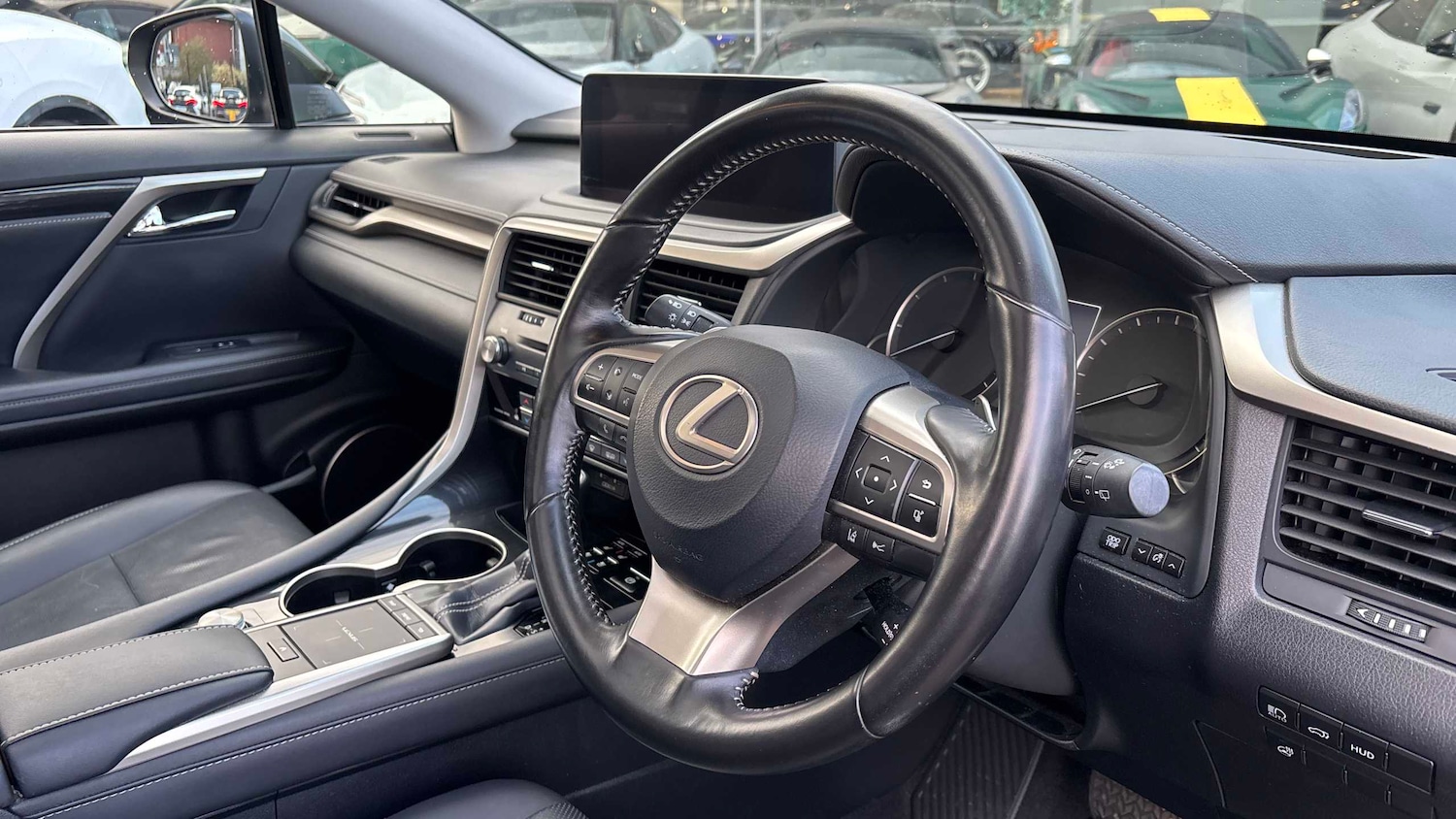 Used Lexus RX 2021 for sale - 76488166: Photo 6