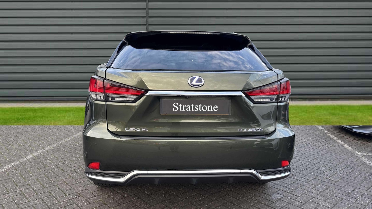 Used Lexus RX 2021 for sale - 76488166: Photo 8