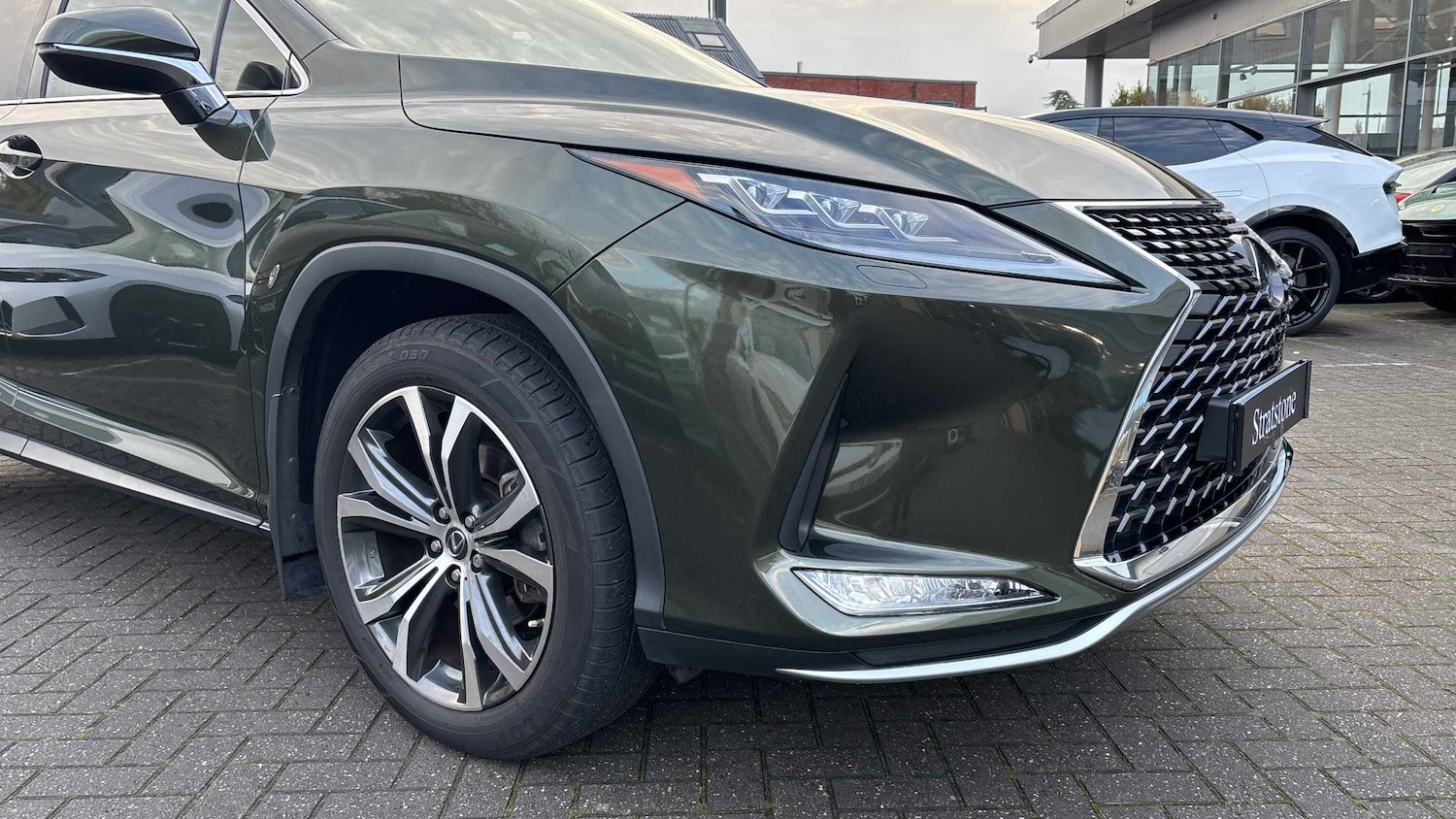 Used Lexus RX 2021 for sale - 76488166: Photo 9