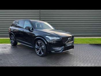 2022 - 2.0 B5D [235] R DESIGN Pro 5dr AWD Geartronic