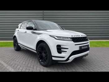 Used Land Rover Range Rover Evoque 2019 for sale - 75390606: Photo