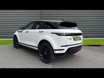 Used Land Rover Range Rover Evoque 2019 for sale - 75390606: Photo