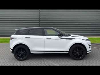 Used Land Rover Range Rover Evoque 2019 for sale - 75390606: Photo