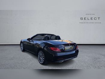 Used Mercedes-Benz SLC 2017 for sale - 77698805: Photo