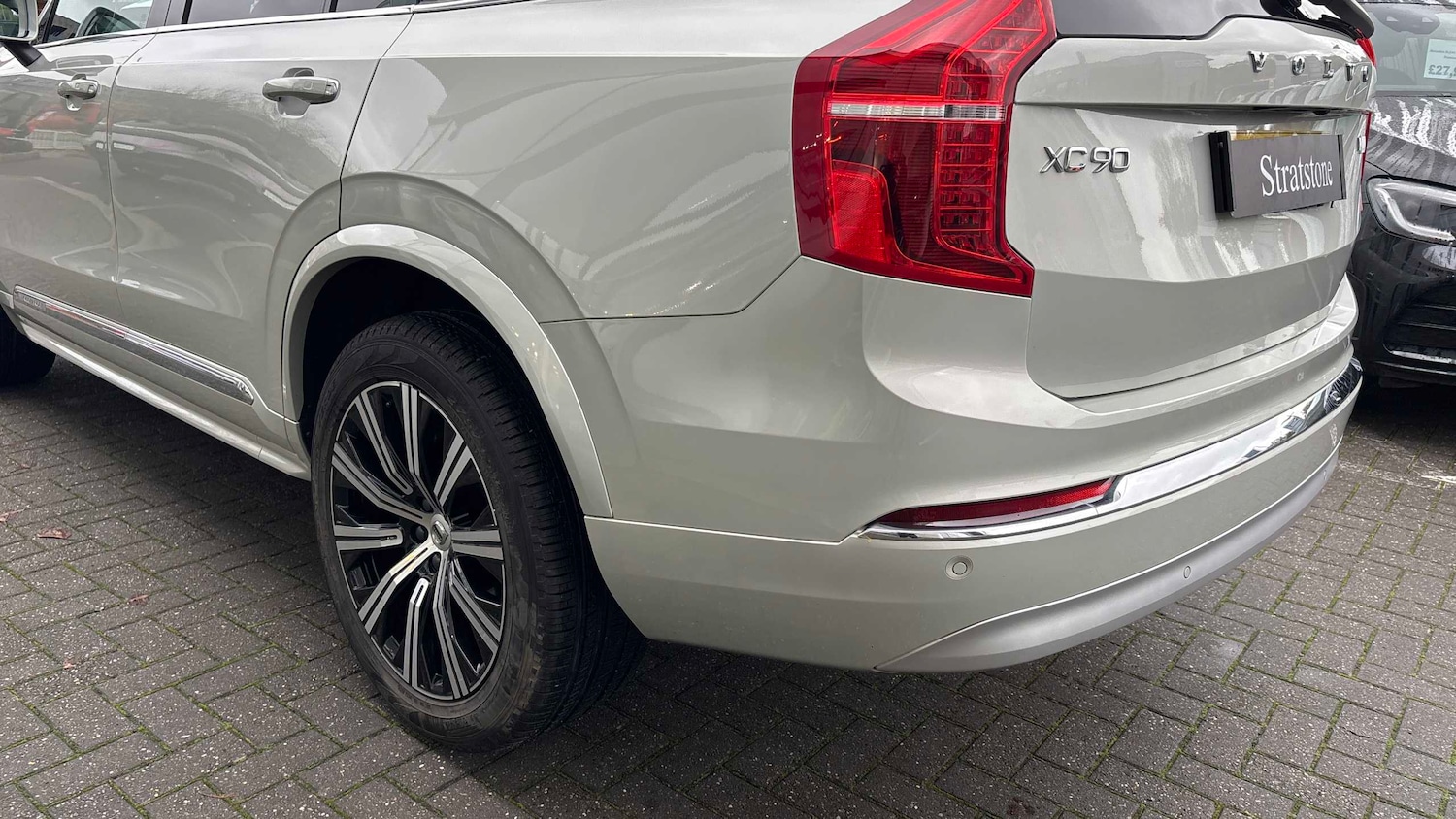 Used Volvo XC90 2021 for sale - 76553061: Photo 11