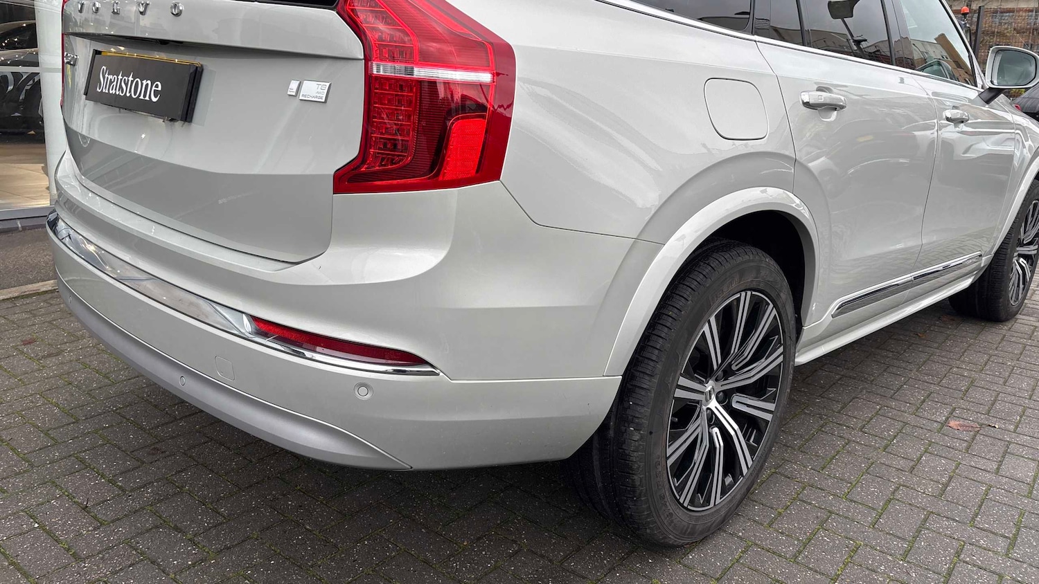 Used Volvo XC90 2021 for sale - 76553061: Photo 12