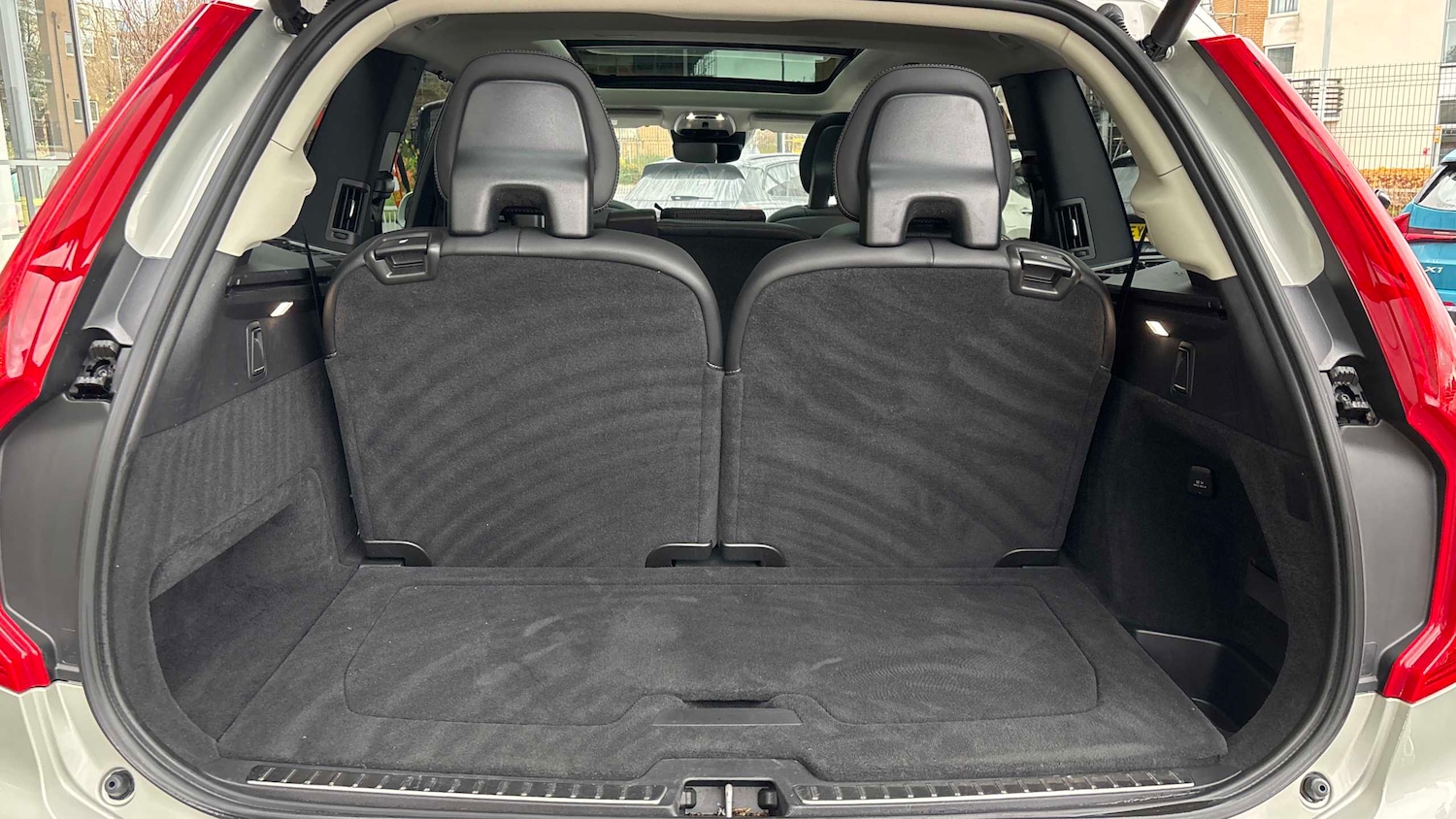 Used Volvo XC90 2021 for sale - 76553061: Photo 13