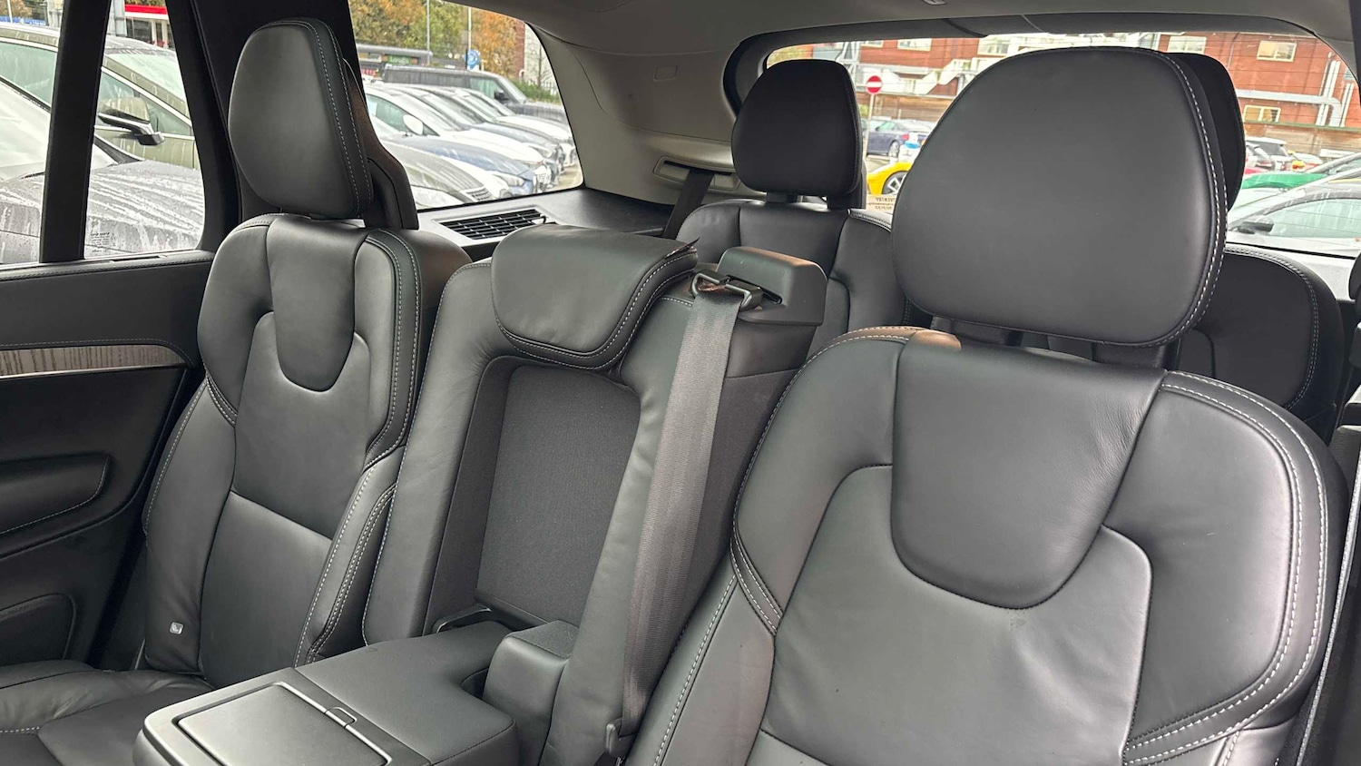 Used Volvo XC90 2021 for sale - 76553061: Photo 16