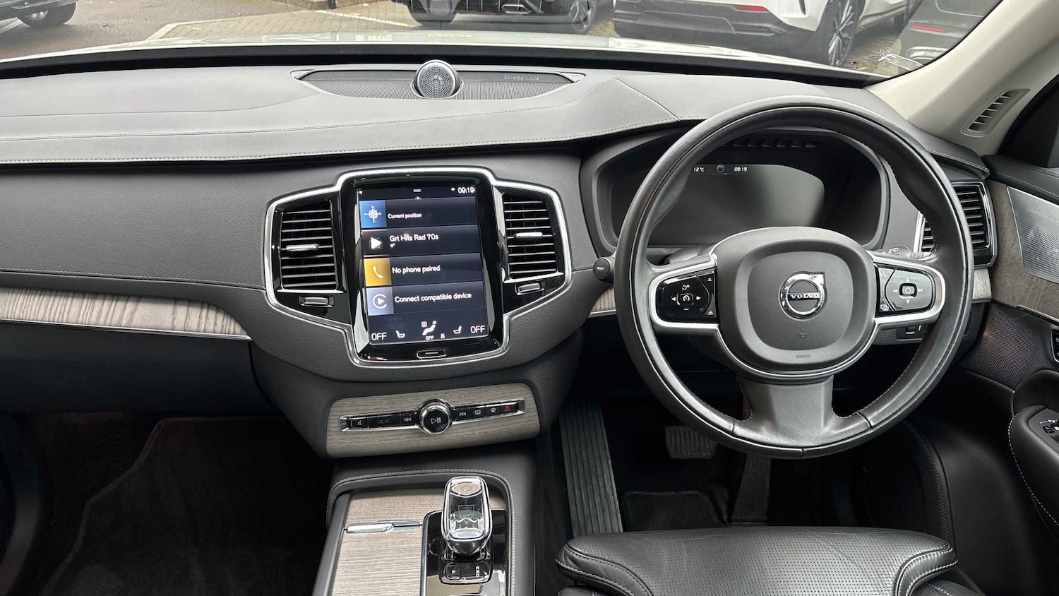 Used Volvo XC90 2021 for sale - 76553061: Photo 17
