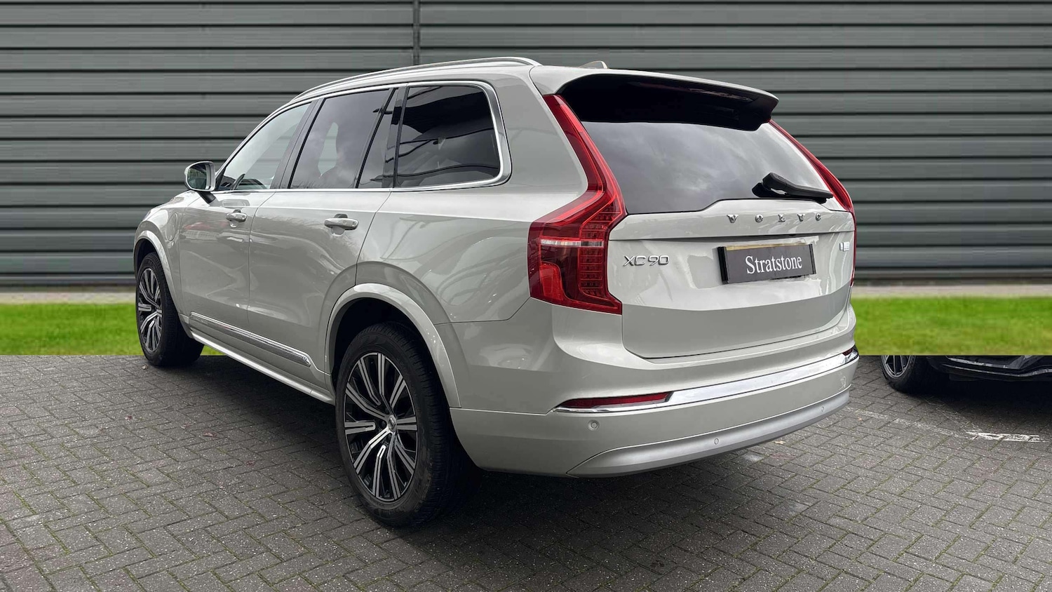Used Volvo XC90 2021 for sale - 76553061: Photo 3