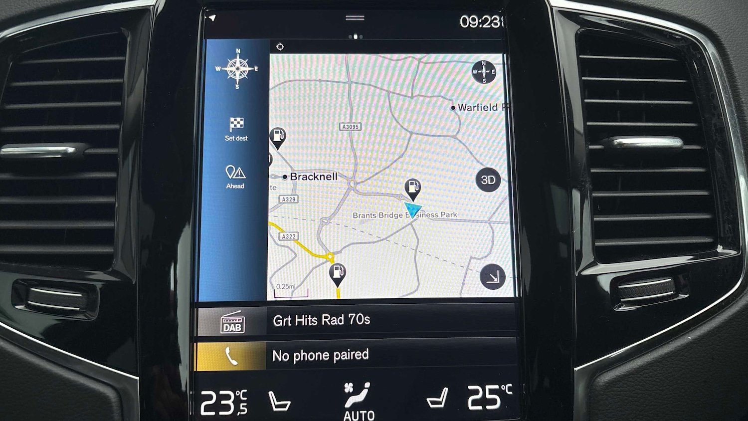 Used Volvo XC90 2021 for sale - 76553061: Photo 32