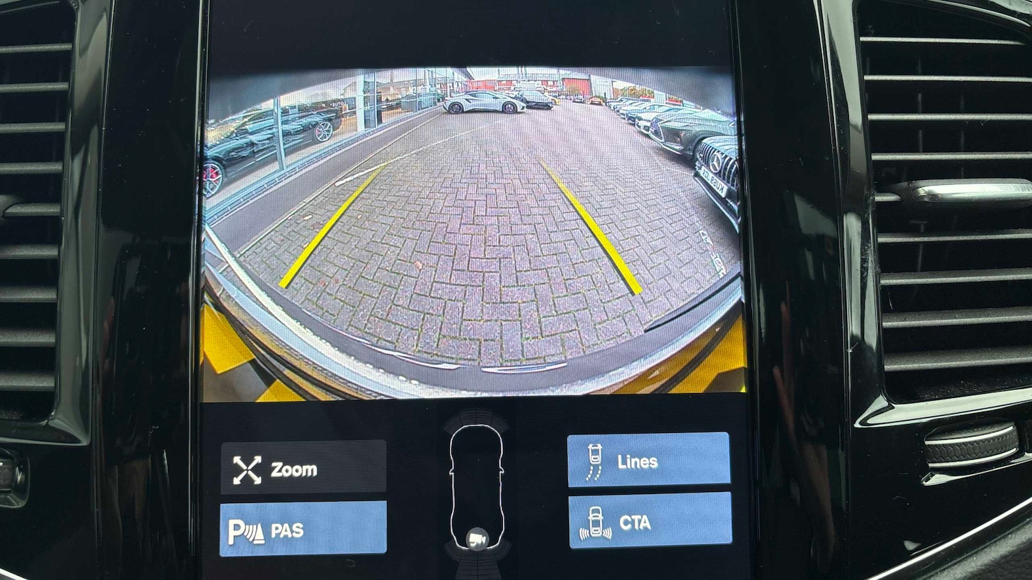 Used Volvo XC90 2021 for sale - 76553061: Photo 33