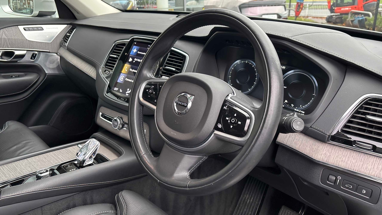 Used Volvo XC90 2021 for sale - 76553061: Photo 6