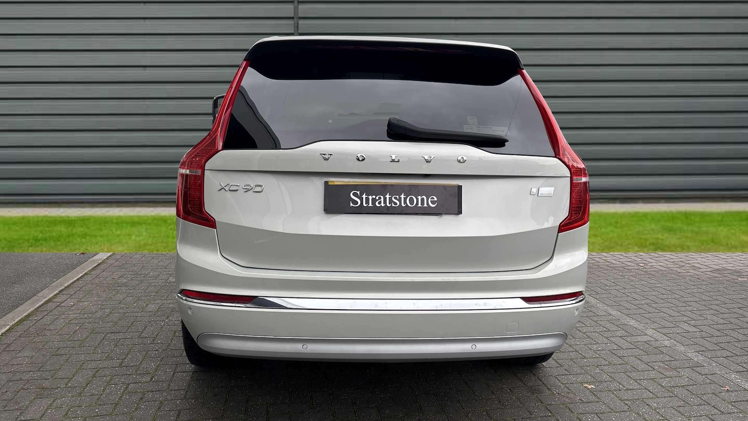 Used Volvo XC90 2021 for sale - 76553061: Photo 8