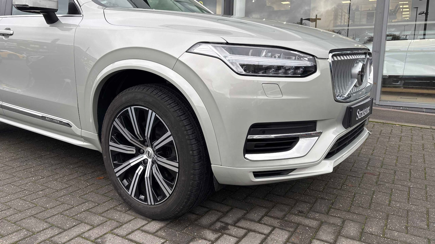 Used Volvo XC90 2021 for sale - 76553061: Photo 9