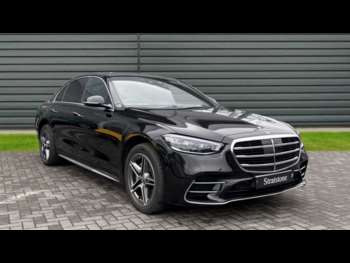 2021 - S350d AMG Line 4dr 9G-Tronic