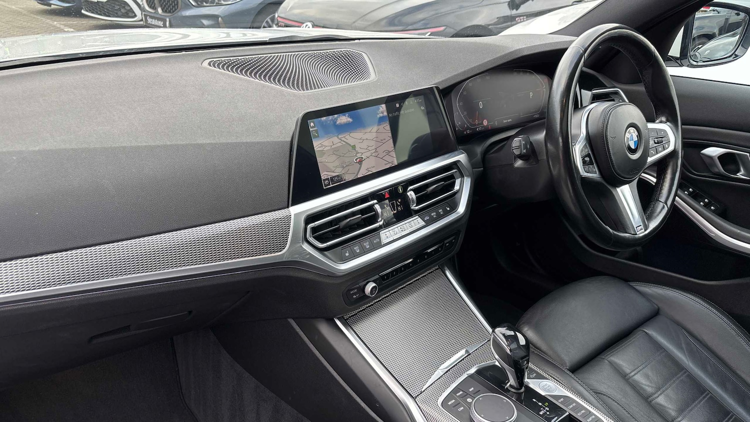 Used BMW 3 Series 2021 for sale - 76515533: Photo 2