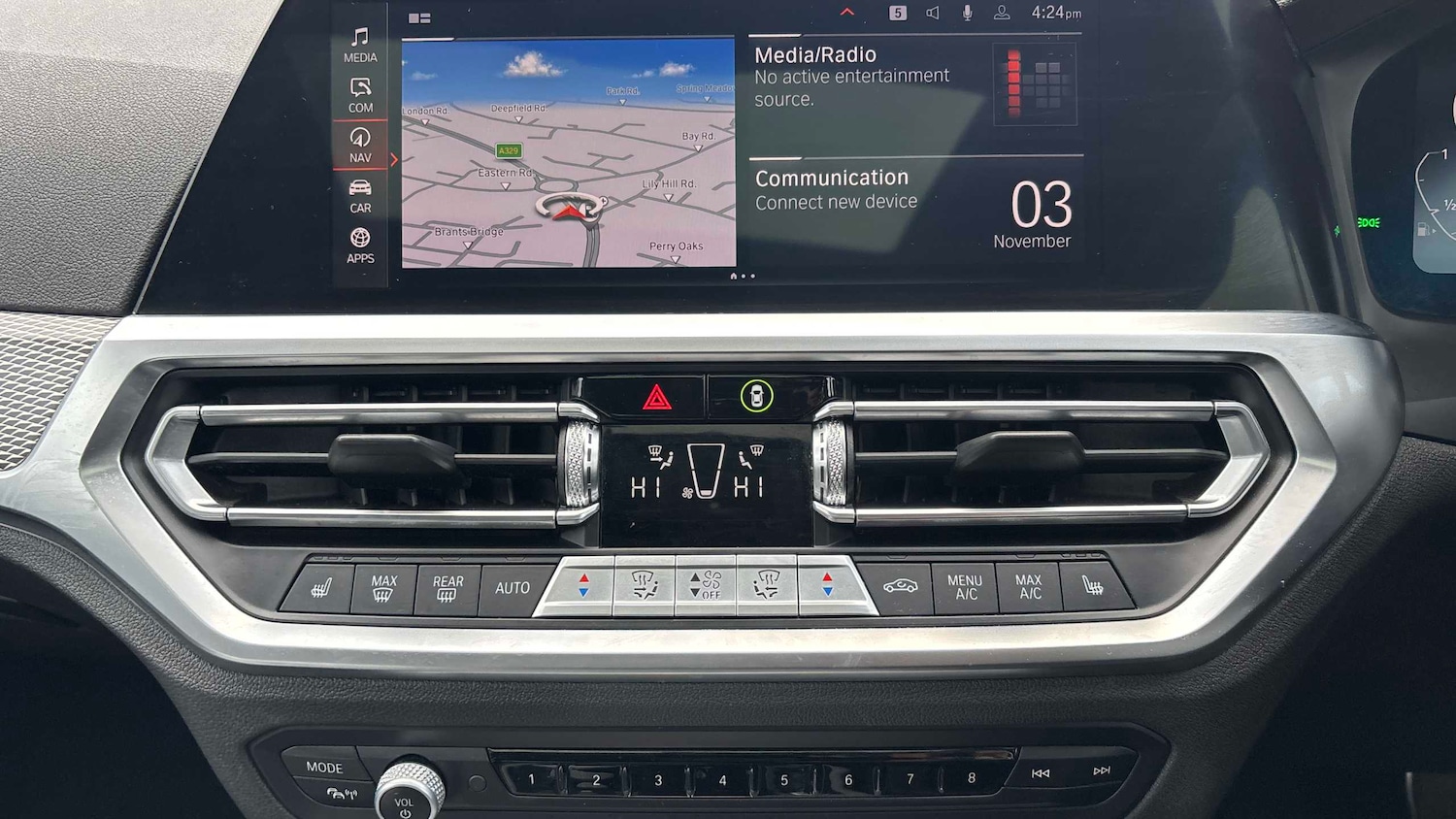 Used BMW 3 Series 2021 for sale - 76515533: Photo 24