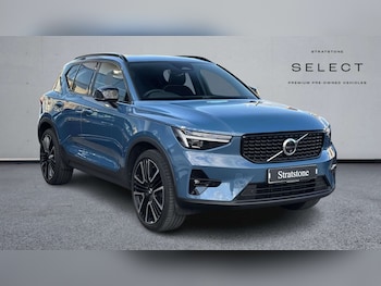Volvo XC40 feature image