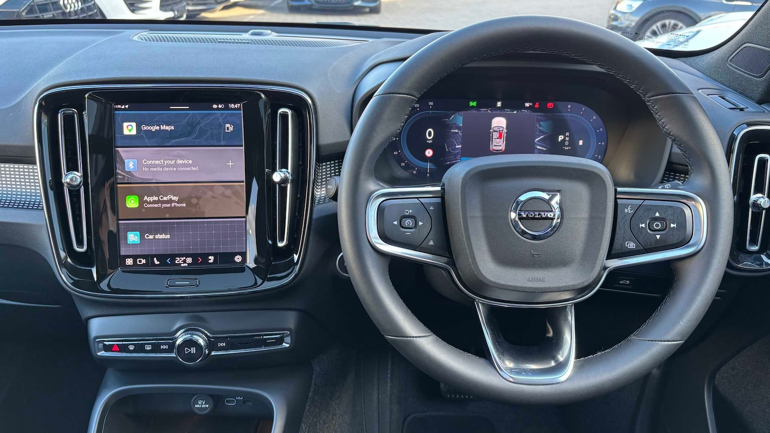 Used Volvo XC40 2025 for sale - 78089586: Photo 28