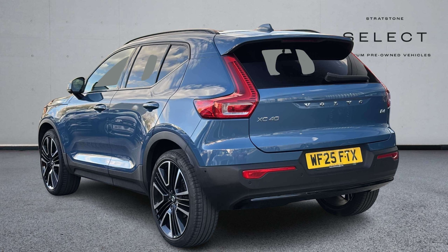 Used Volvo XC40 2025 for sale - 78089586: Photo 4