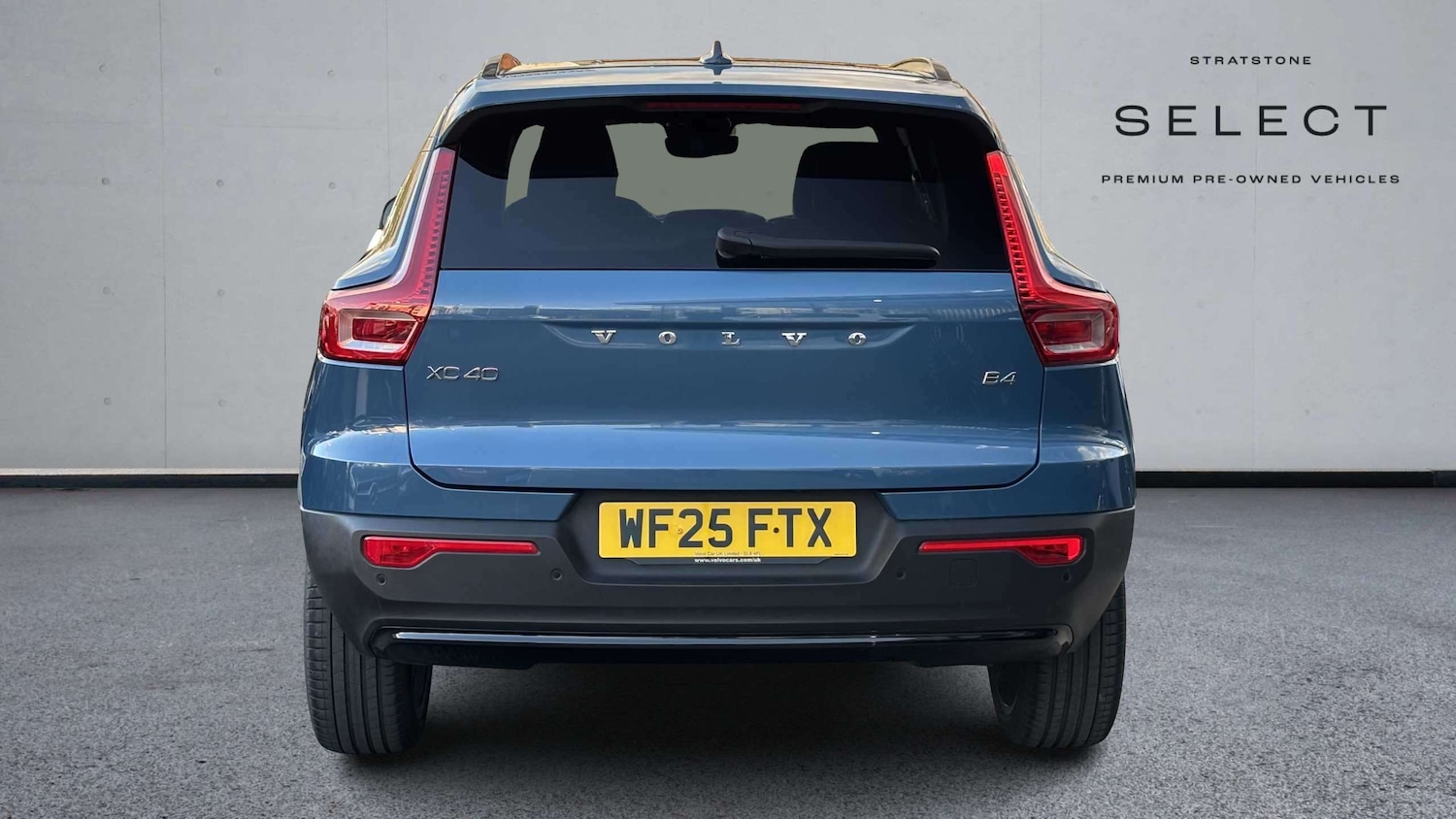 Used Volvo XC40 2025 for sale - 78089586: Photo 5