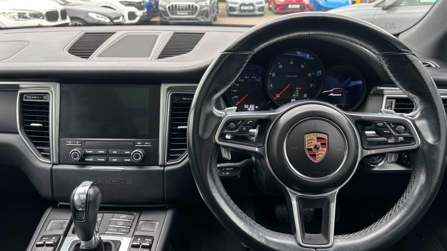 Used Porsche Macan 2017 for sale - 77913592: Photo 12