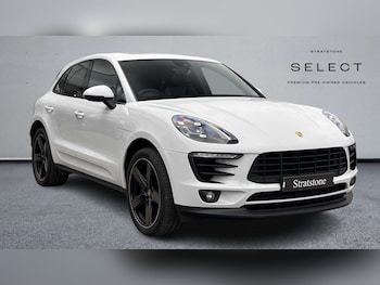 Used Porsche Macan 2017 for sale - 77913592: Photo