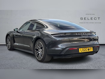 Used Porsche Taycan 2020 for sale - 78925280: Photo