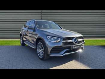 2022 - 220d 4Matic AMG Line Premium 5dr 9G-Tronic