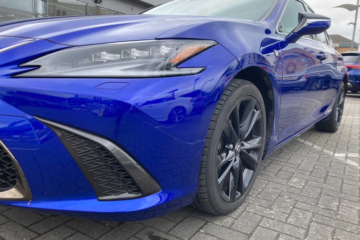 Used Lexus ES 2022 for sale - 77093290: Photo 11