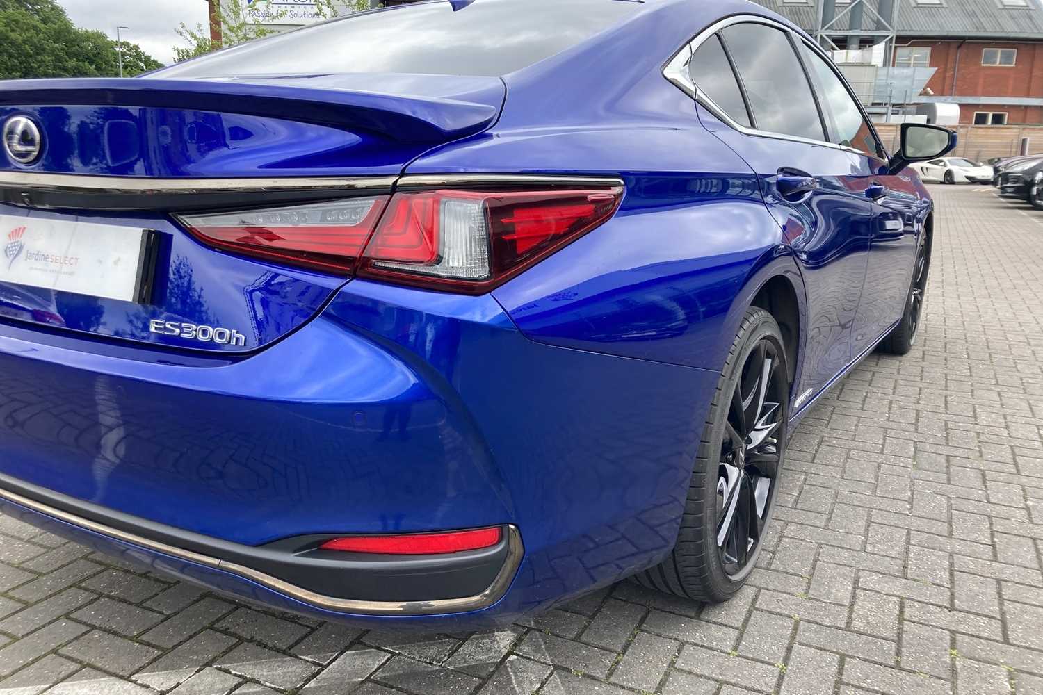 Used Lexus ES 2022 for sale - 77093290: Photo 12