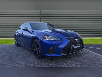 Lexus ES feature image