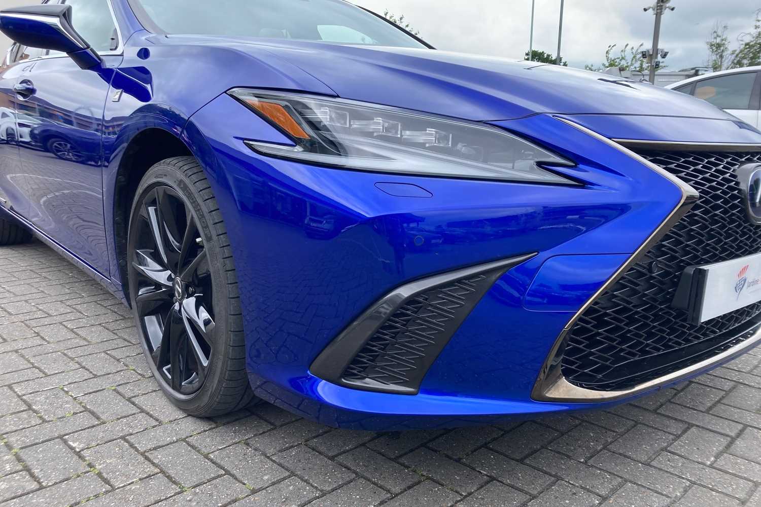 Used Lexus ES 2022 for sale - 77093290: Photo 9