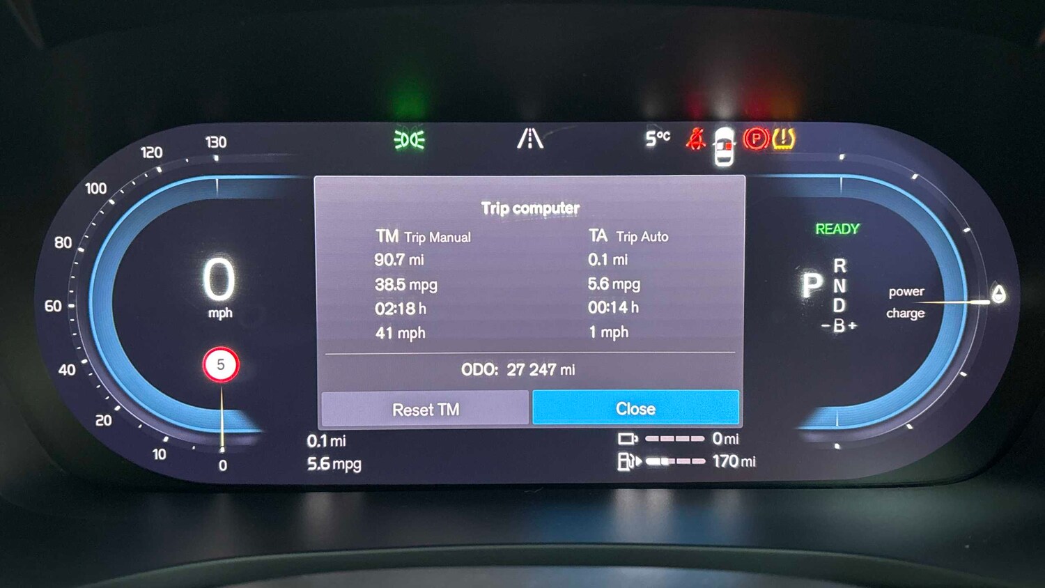 Used Volvo V60 2023 for sale - 77308436: Photo 26