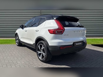 Used Volvo XC40 2020 for sale - 75156406: Photo