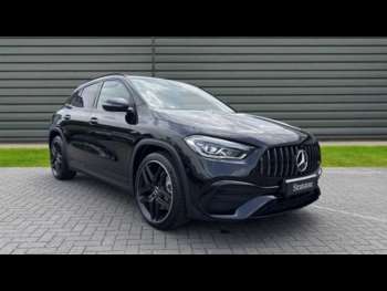 2022 - 35 4Matic Premium 5dr Auto