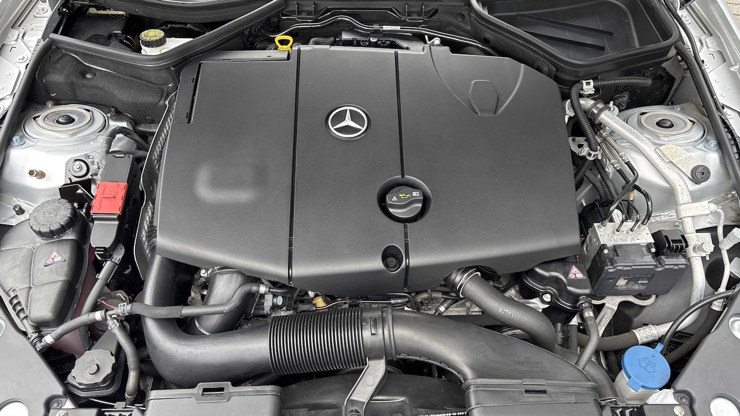 Used Mercedes-Benz SLC 2017 for sale - 76218446: Photo 14