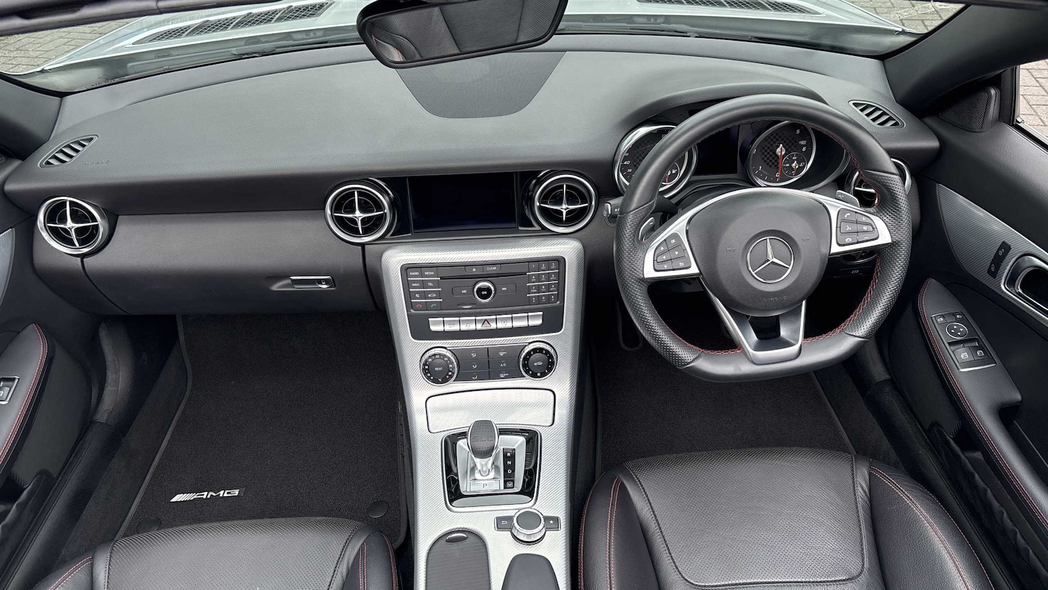 Used Mercedes-Benz SLC 2017 for sale - 76218446: Photo 15