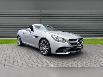 Mercedes-Benz - SLC