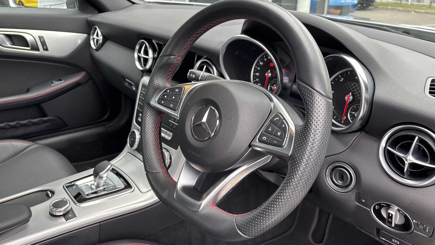 Used Mercedes-Benz SLC 2017 for sale - 76218446: Photo 6