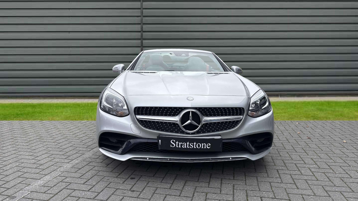 Used Mercedes-Benz SLC 2017 for sale - 76218446: Photo 7
