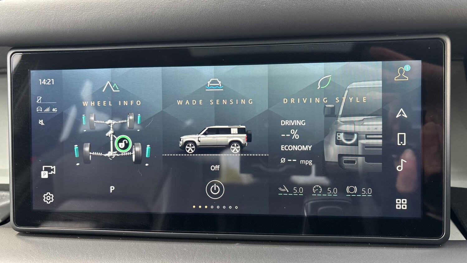 Used Land Rover Defender 2021 for sale - 77686636: Photo 30